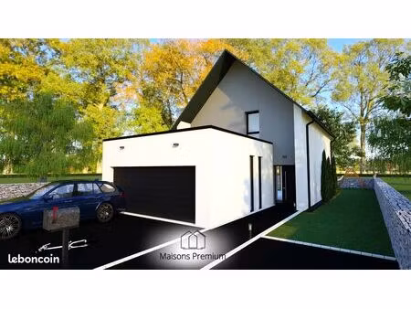 114m² a lipsheim et tout ce qui va avec…