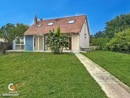 maison 4 pièces 99 m²