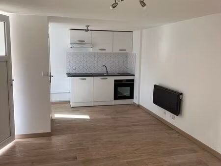 maison de ville f3 – rénovée  terrasse – rouen