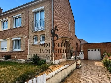 maison 4 pièces 91 m²
