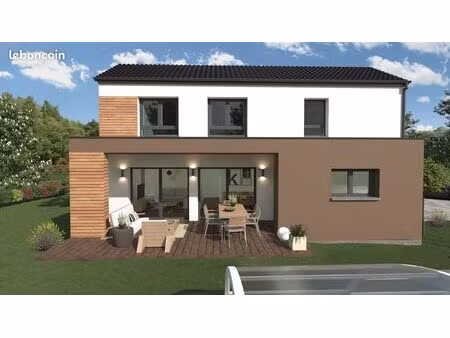 maisons 151 m2 7 pièces sur schweighouse/moder
