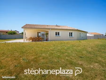 maison 4 pièces 107 m²