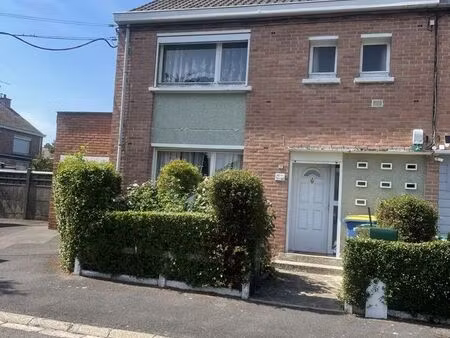maison 5 pièces 85 m²