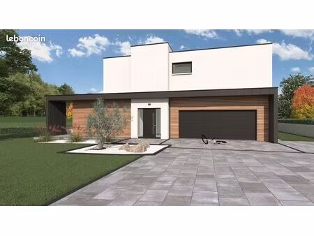 maison de 165m² a ernolsheim