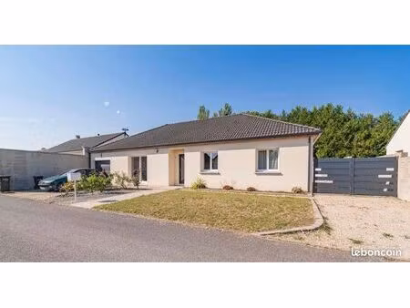 maison plein pied