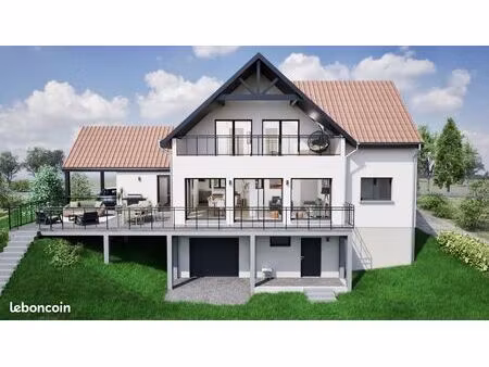 maison de 7 pièces 160 m2 willgotheim