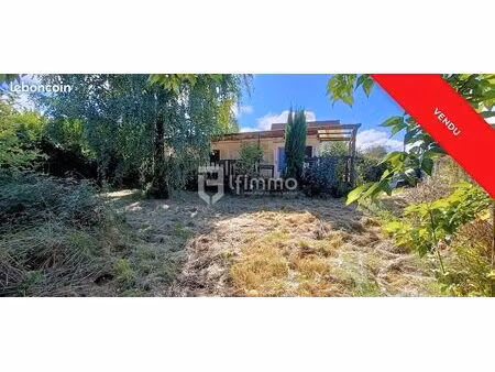 terrain 968 m² fontaine sous montaiguillon