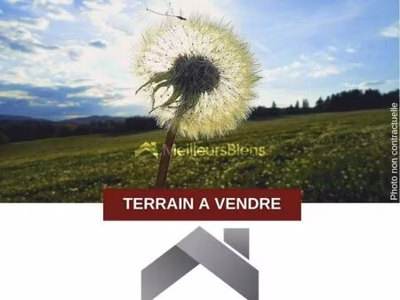 terrain 623 m² ploemeur