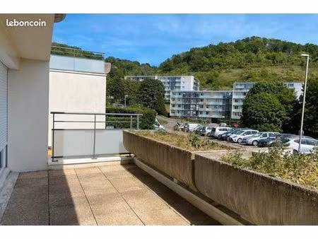 appartement 3 pièces 73 m²