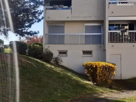 appartement 2 pieces