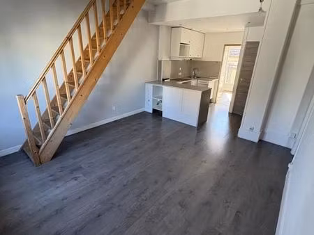 appartement 5 pièces 63 m²