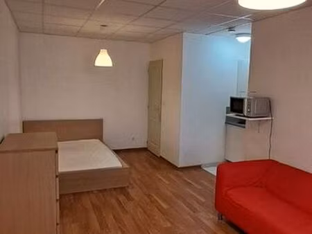 location studio centre de bourgoin jallieu