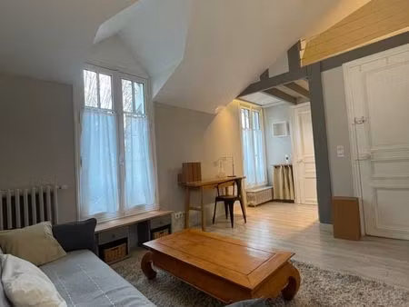 studio neuf à louer à chatou