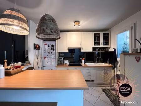 duplex 3 pièces 53 m²
