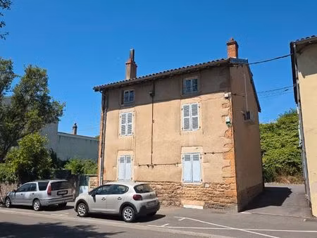 immeuble 5 appartements