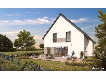 maison - 5 pièces - residence le quatuor