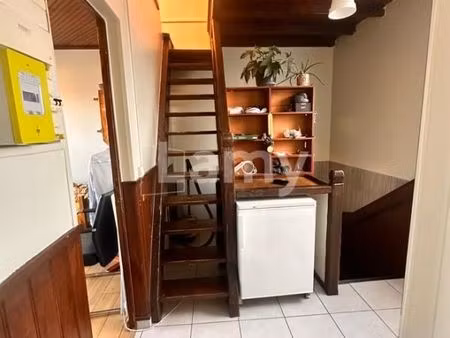 appartement 3 pièces 41 m²