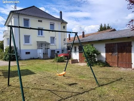 appartement dans maison individuelle