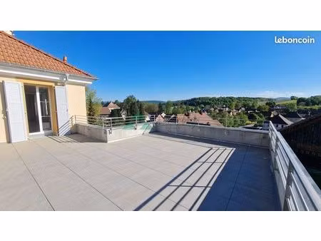 appartement 4 pièces 76 m²