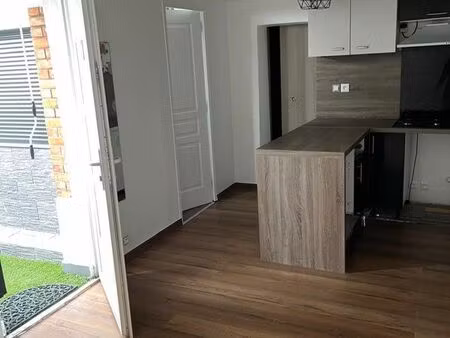 appartement à louer refait