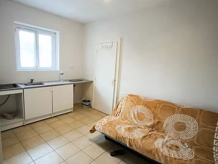 appartement 2 pièces 27 m²