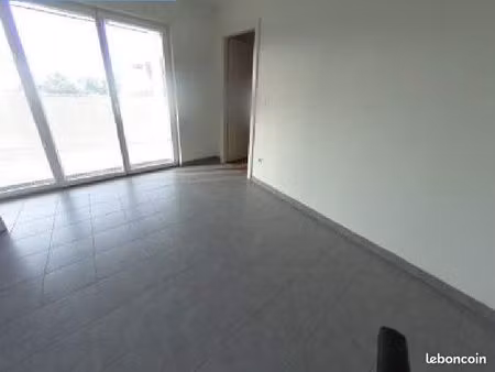 appartement 2 pièces 49 m²