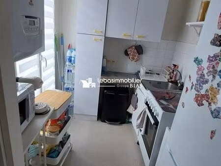 appartement 2 pièces 40 m²