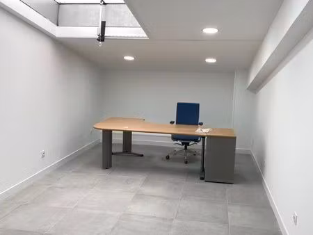 location bureaux mery