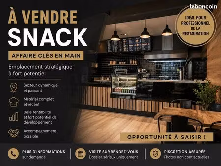 fond de commerce