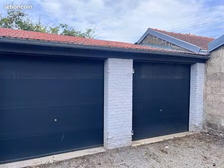 garage à vendre