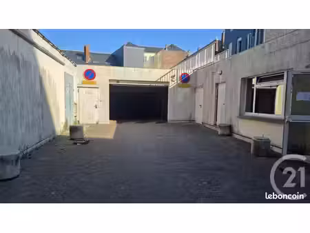 garage/box 12 m² fecamp