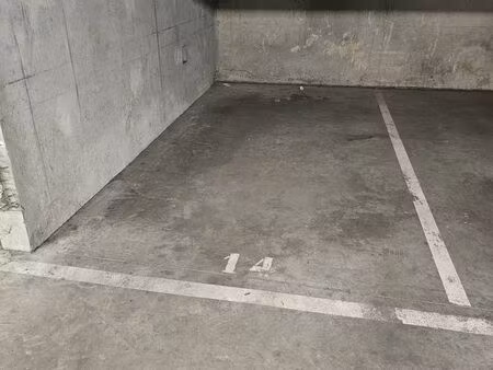 location de parking