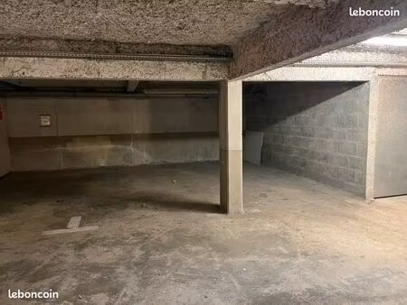 place de parking
