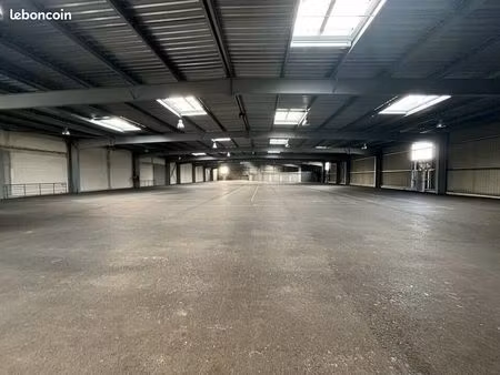 local d'activite 2994 m² bayonne