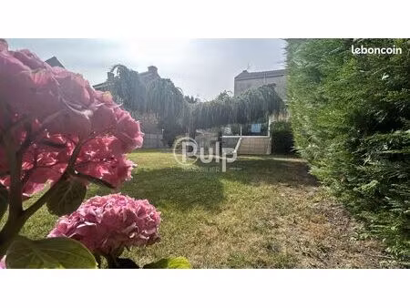 maison 4 pièces 95 m²