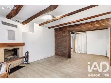maison de ville 4 pièces 81 m²