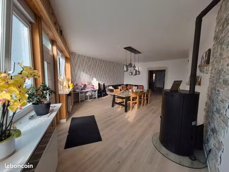 maison de 205m2