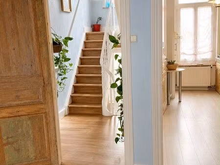maison de caractère 200 m² avec fort potentiel idéale profession de santé  profession libé