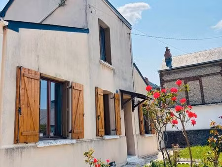 maison 3 pièces 60 m²
