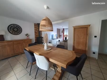 belle maison semi plain-pied de 128 m²