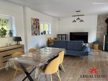 longère 5 pièces 110 m²