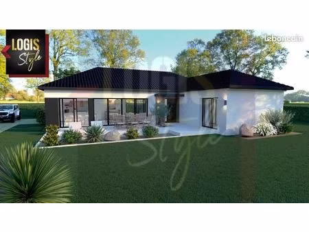 maison 5 pièces 128 m²