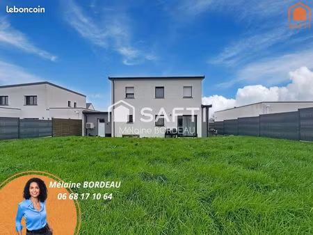 maison 6 pièces 109 m²