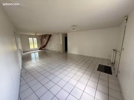 maison 5 pièces 114 m²