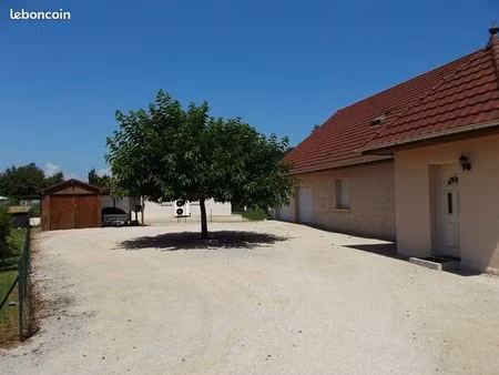 maison secteur très calme