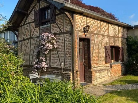 location petite maison meublée en dépendance