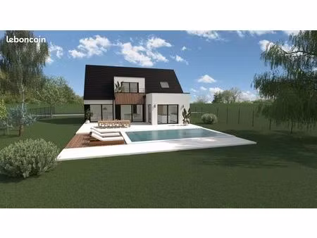 maison 165 m² quiestede