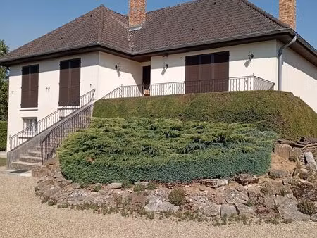 maison campagne arborée