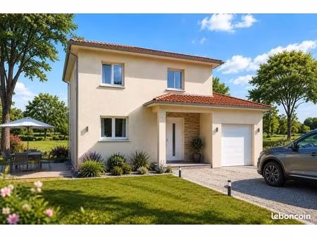 maison 4 pièces 120 m²