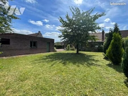 maison 6 pièces 128 m²